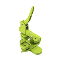 Maquina de Botões Quadrado Personalizáveis + Curso de Brinde